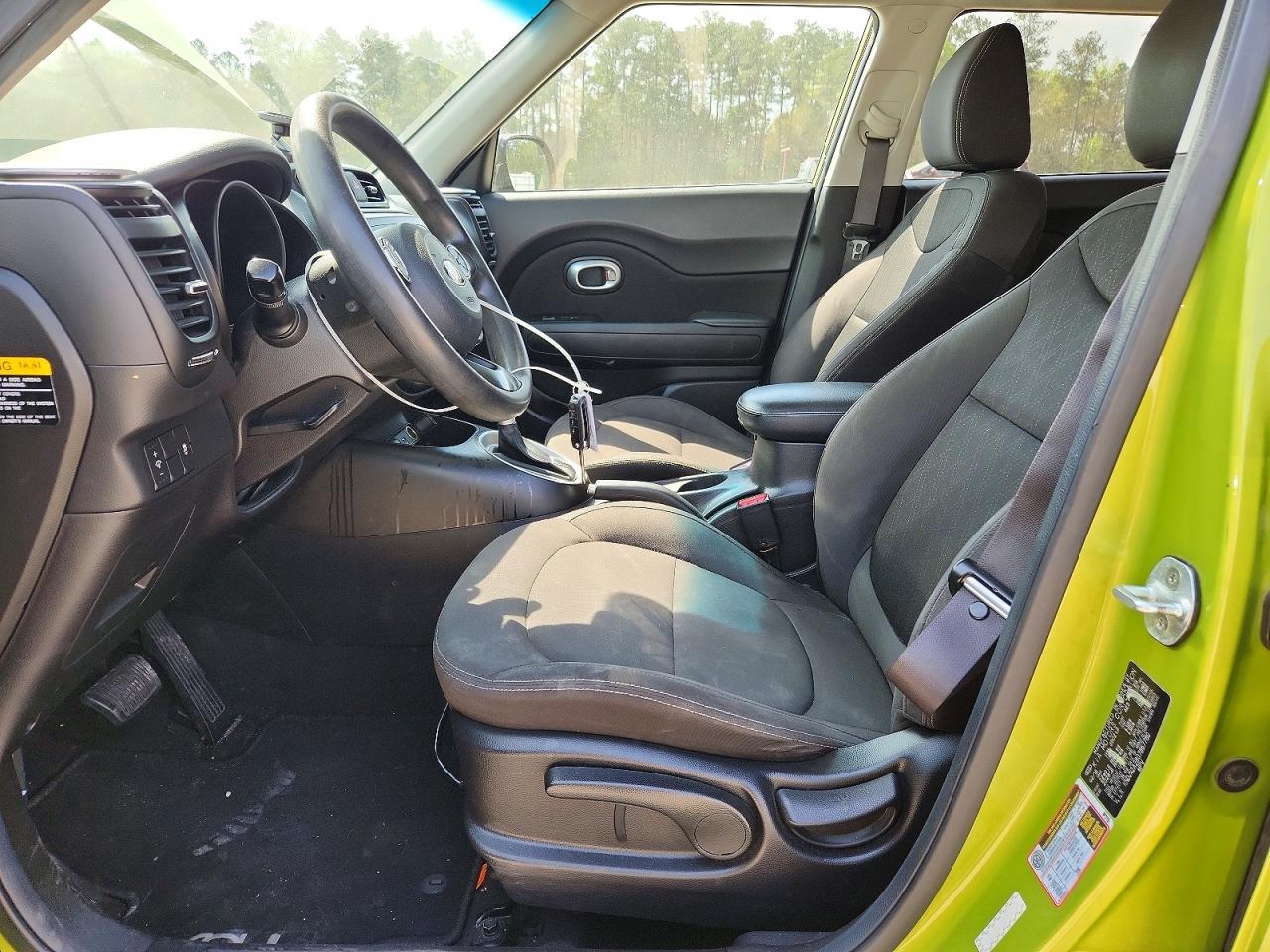 2016 Kia Soul Base - Фото 7