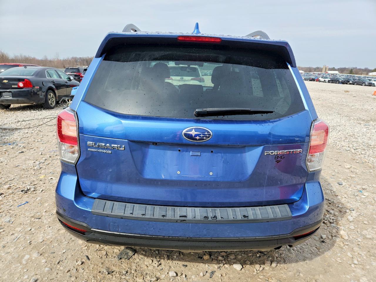 2018 Subaru Forester 2.5I Premium - Фото 6