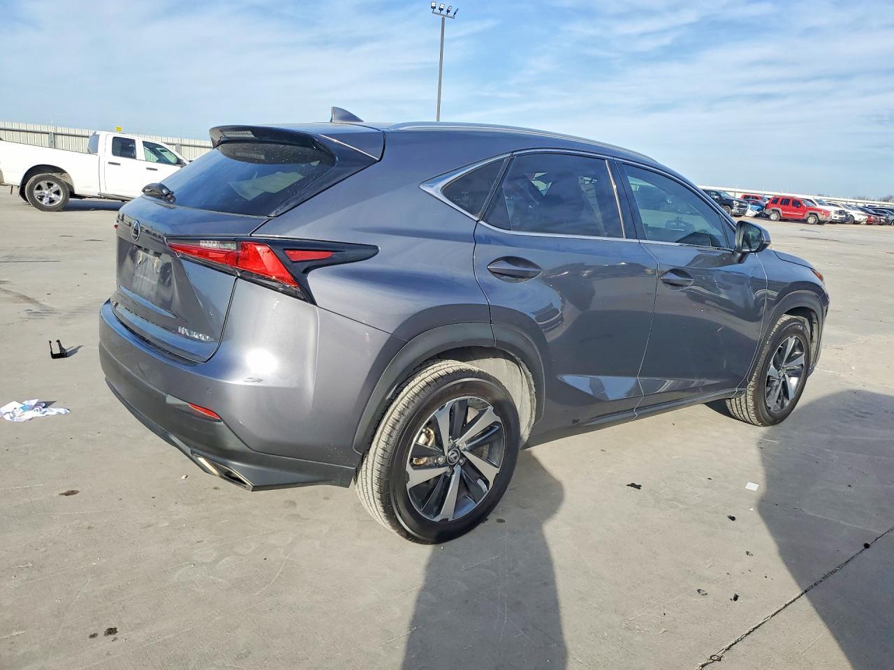 2021 Lexus Nx 300 Base - Фото 3
