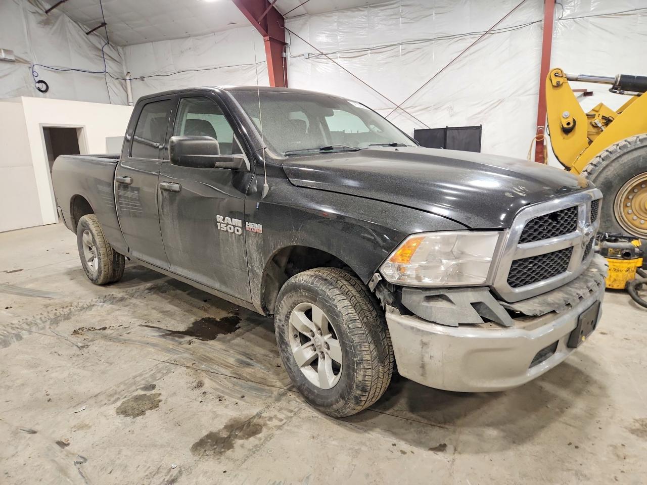 2017 Ram 1500 St - Фото 4