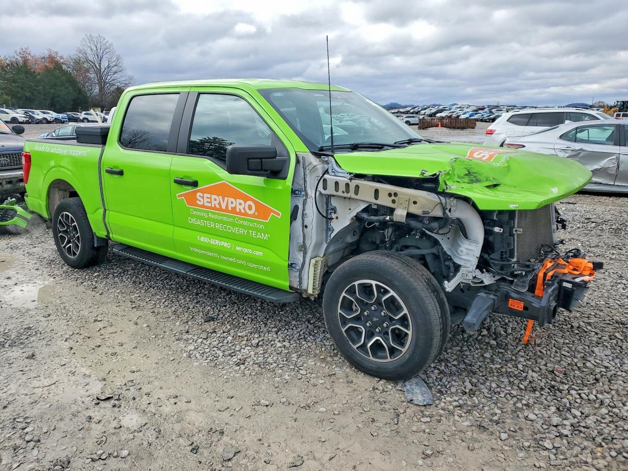 2023 Ford F150 Supercrew - Image 4