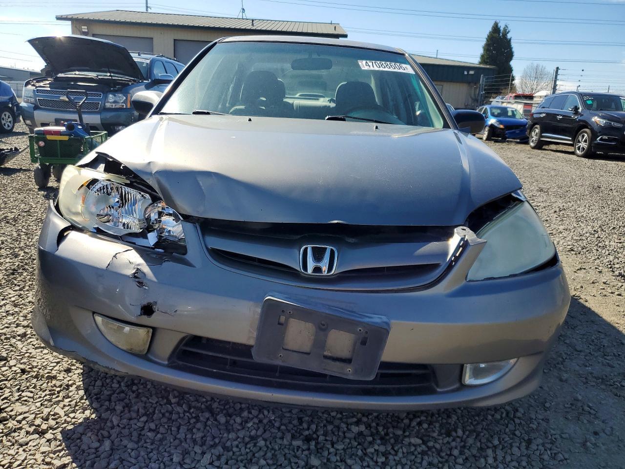 2004 Honda Civic Lx - Image 5
