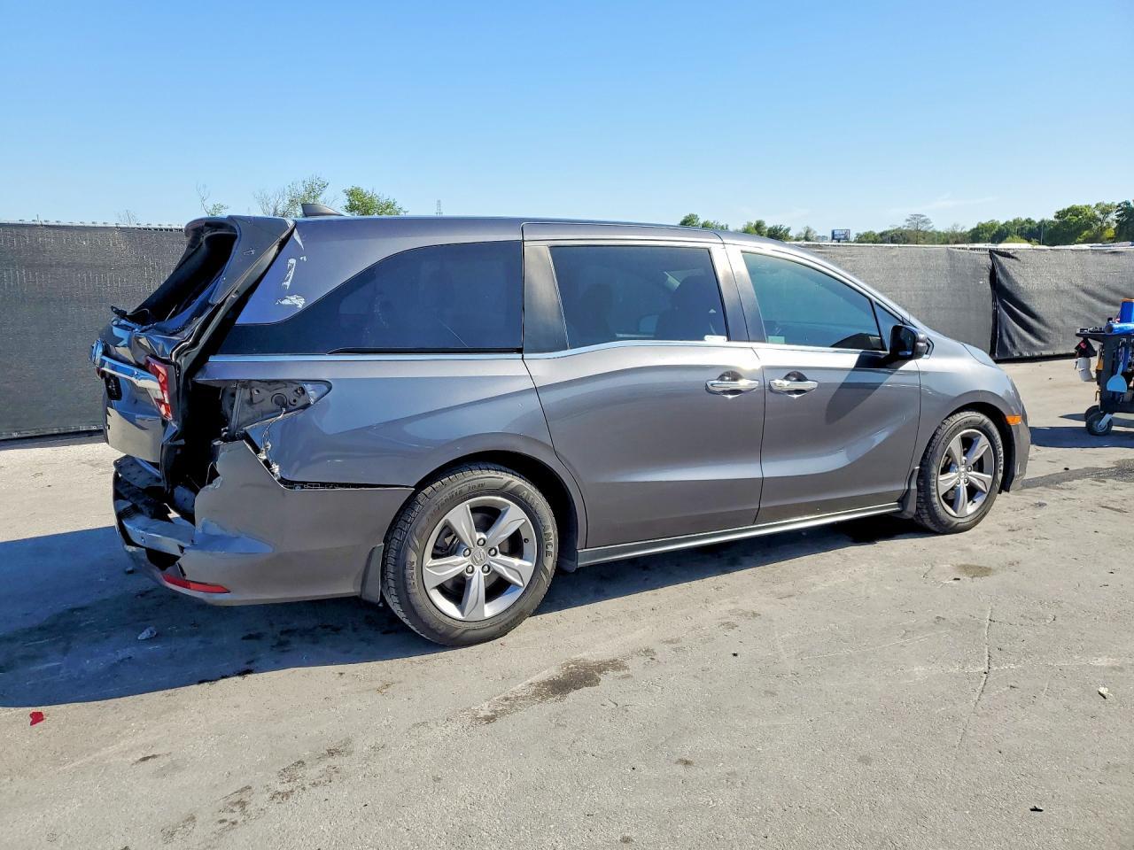2020 Honda Odyssey Exl - Image 3