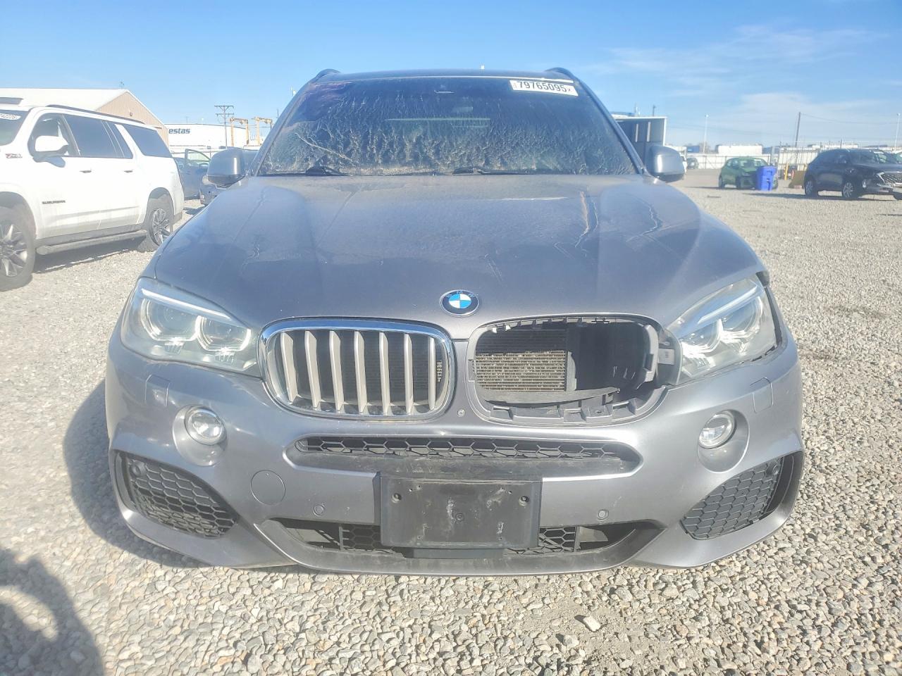 2016 BMW X5 xDrive50I - Фото 5
