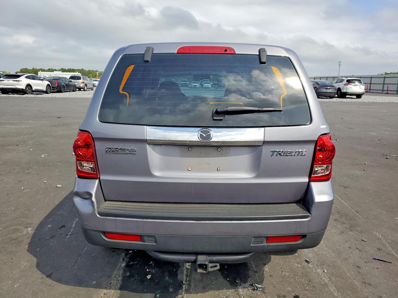 2008 Mazda Tribute S - Фото 6