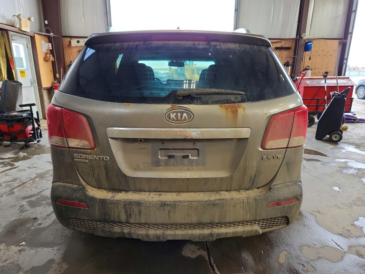 2013 Kia Sorento Ex - Фото 6