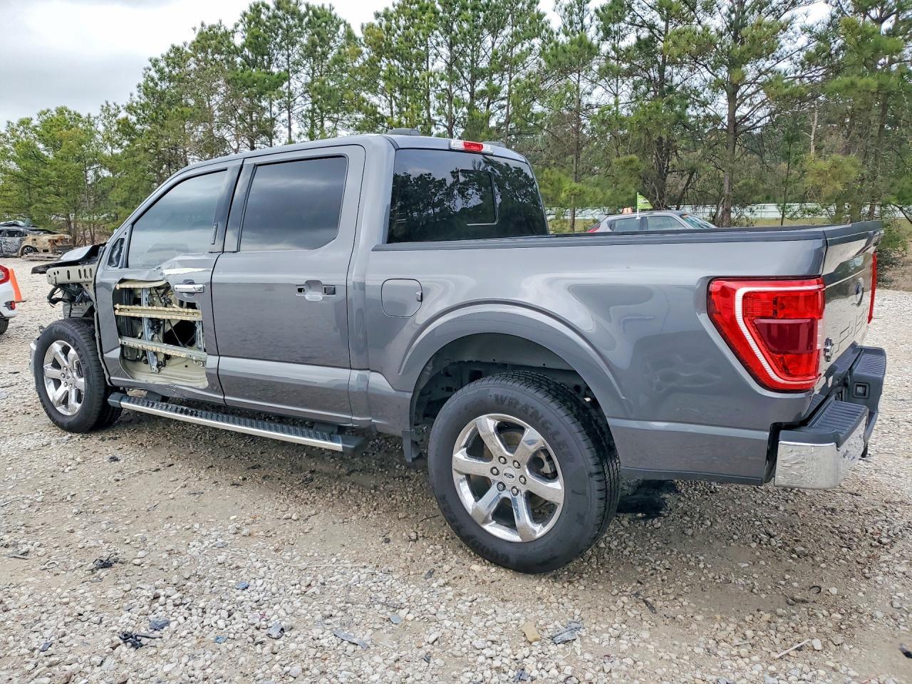 2023 Ford F150 Supercrew - Фото 2