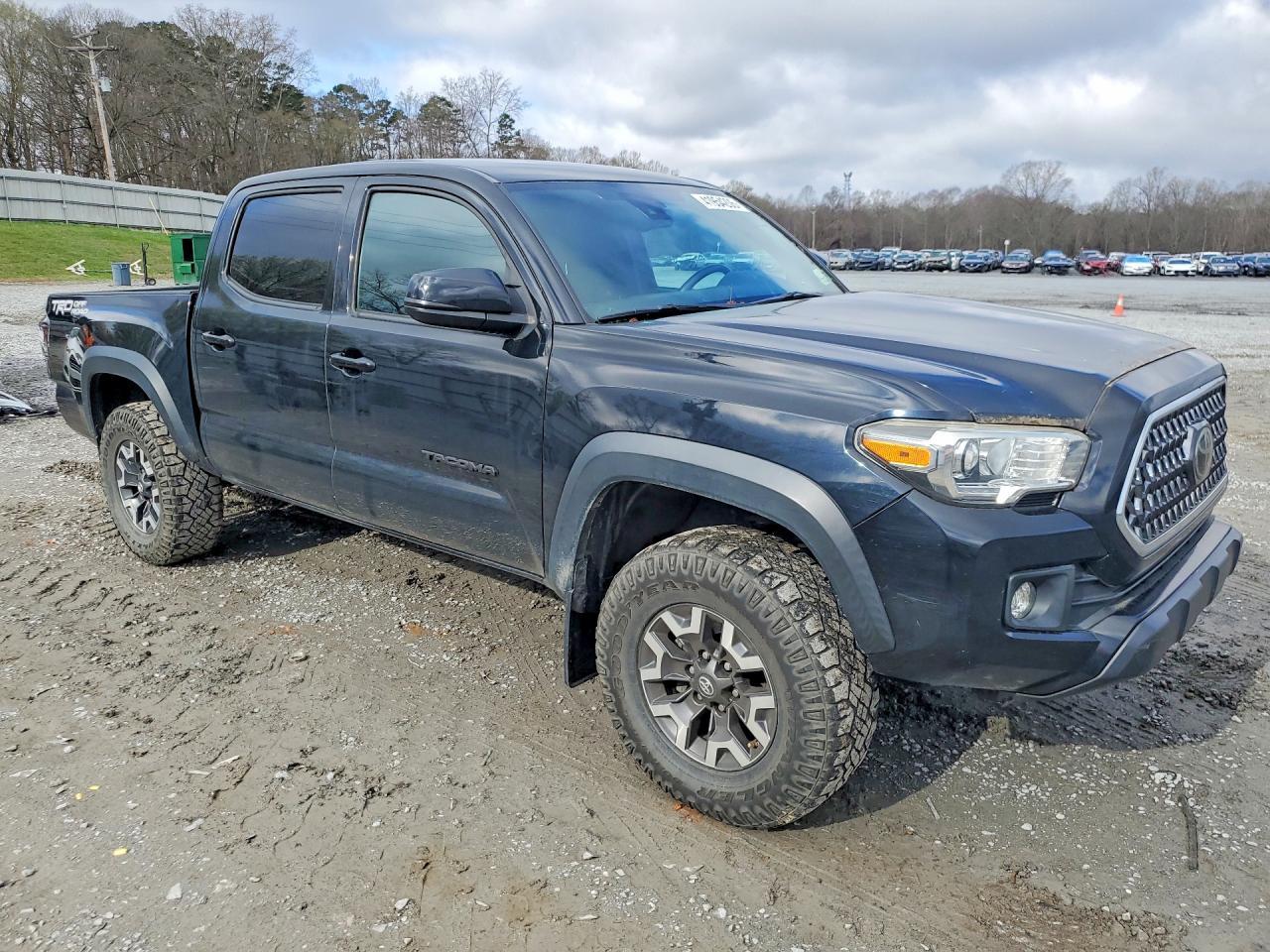 2019 Toyota Tacoma Trd Off-Road - Фото 4