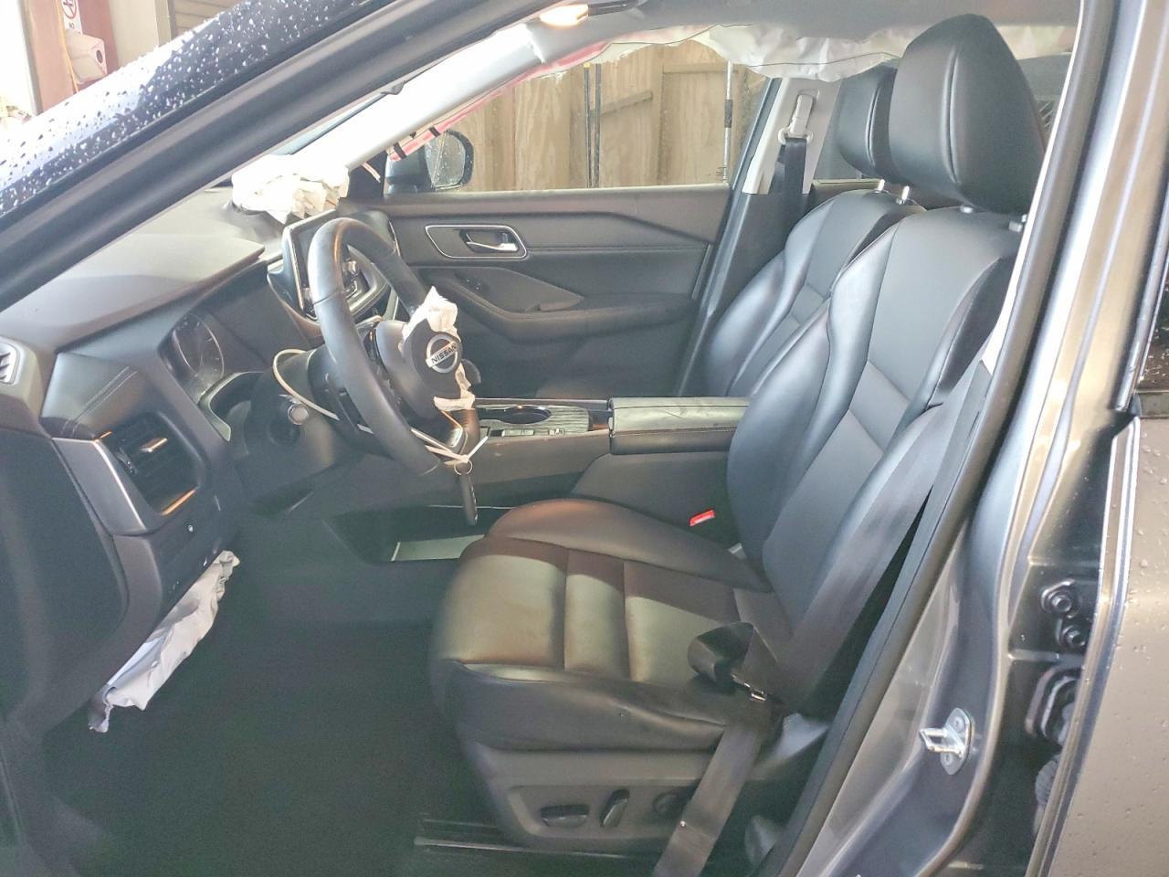 2021 Nissan Rogue Sv - Фото 7