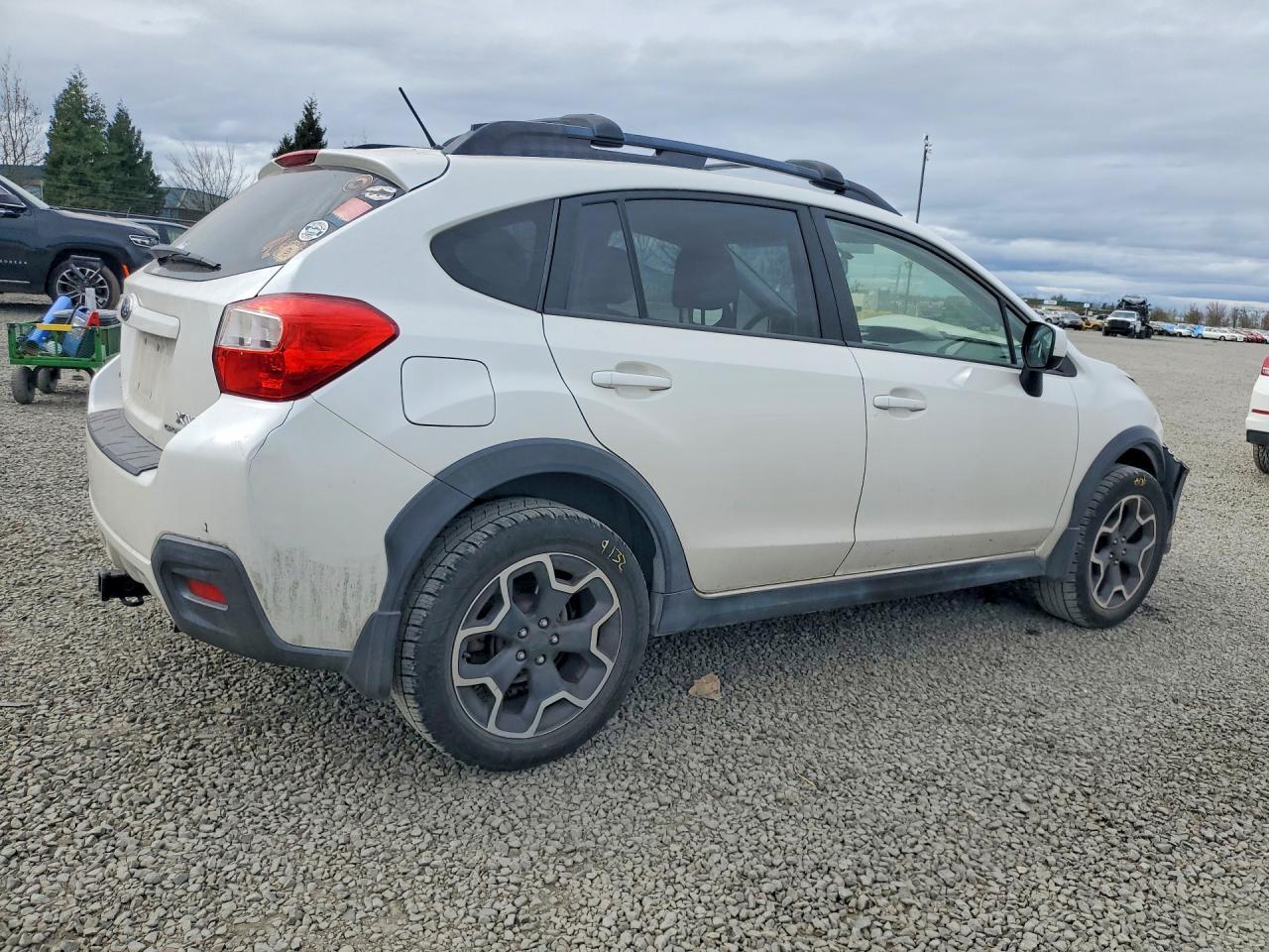 2014 Subaru Xv Crosstrek 2.0 Limited - Фото 3