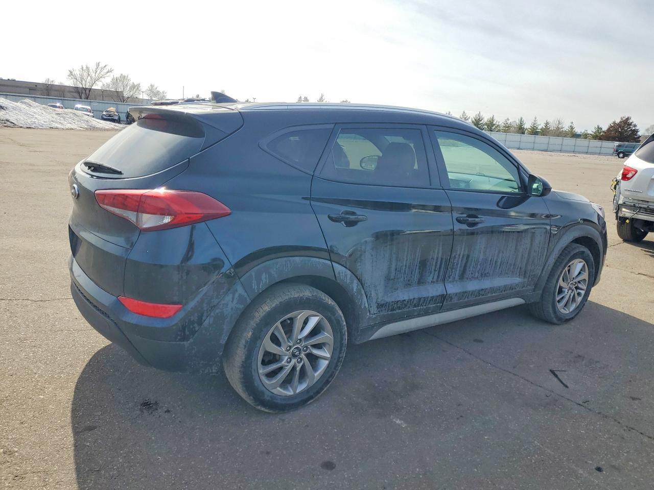 2018 Hyundai Tucson Sel - Image 3