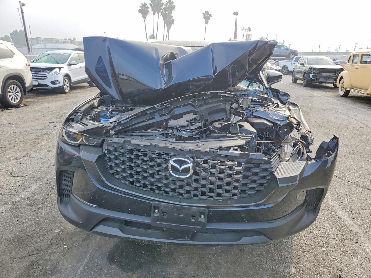 2025 Mazda Cx-50 Select - Фото 5