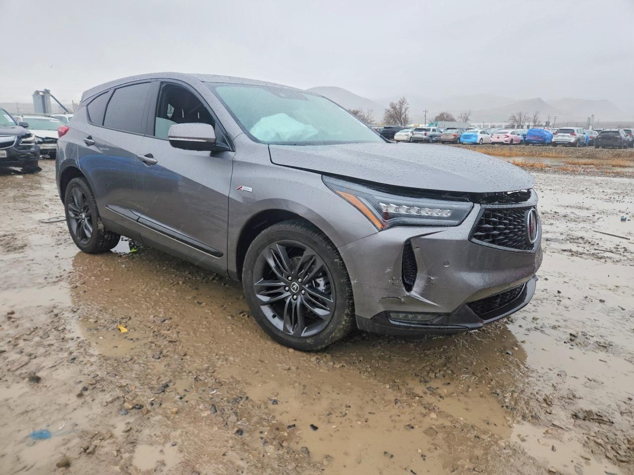 2024 Acura Rdx A-Spec - Фото 4