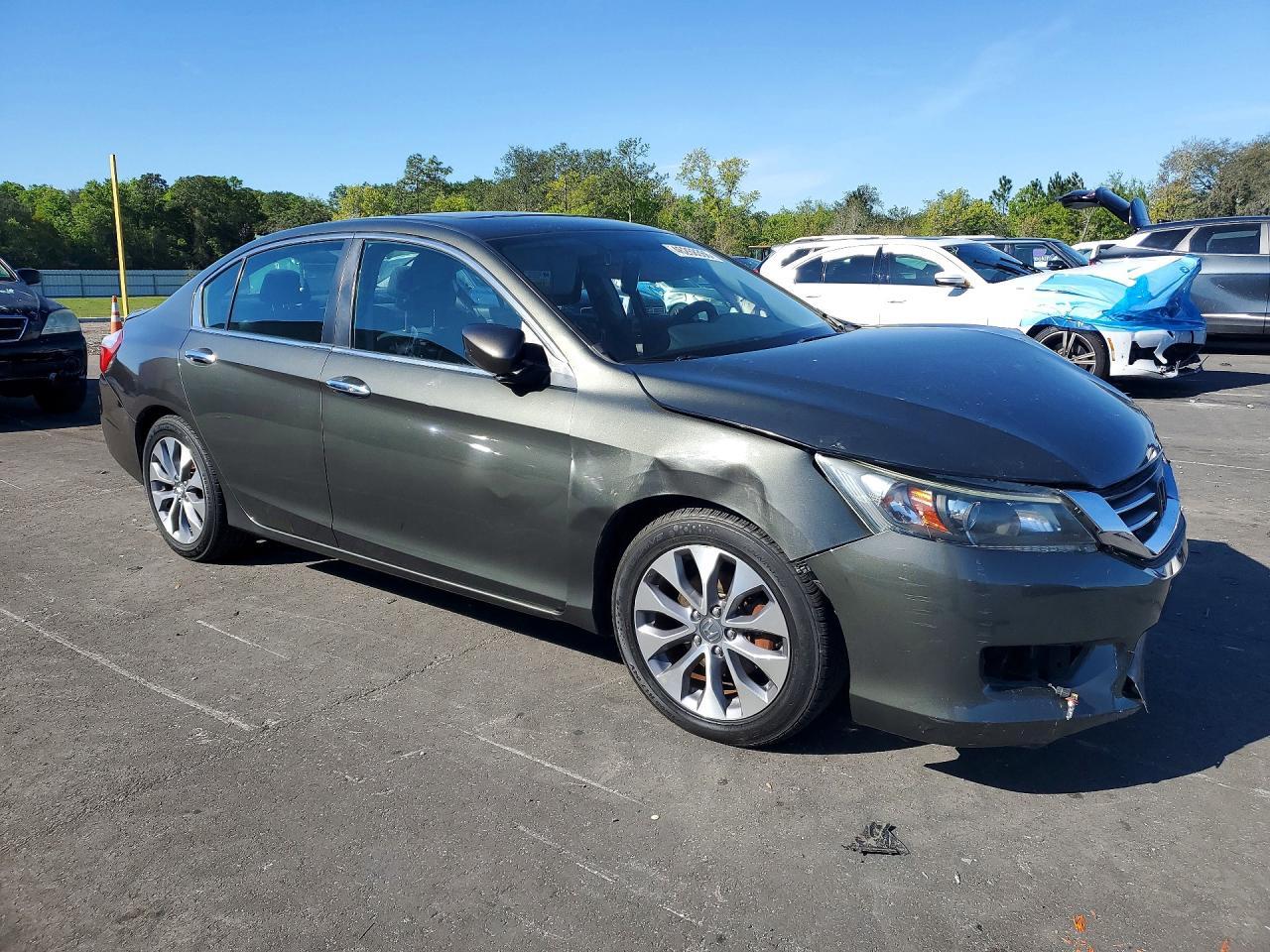 2015 Honda Accord Sport - Фото 4