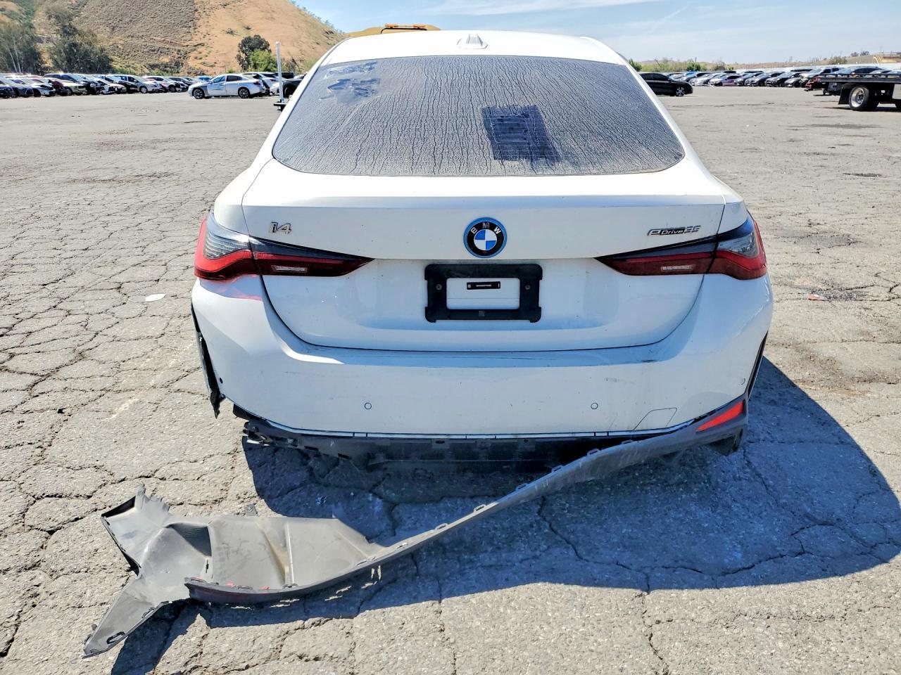 2023 BMW I4 Edrive 35 - Фото 6