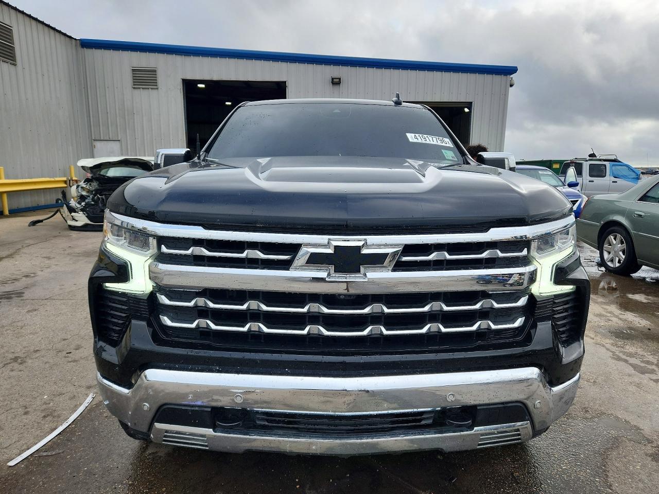 2022 Chevrolet Silverado K1500 Ltz - Image 5