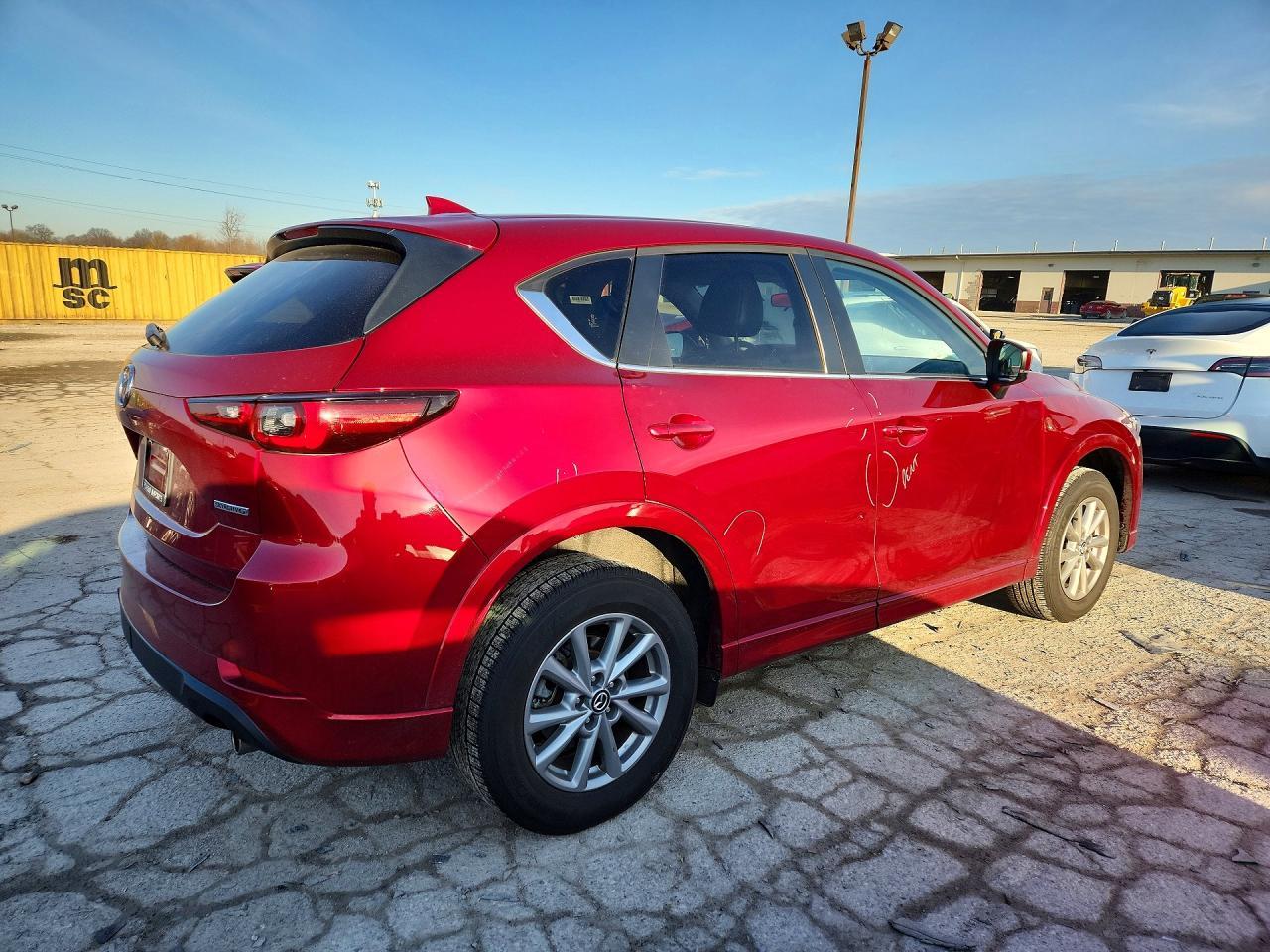 2024 Mazda Cx-5 Select - Фото 3