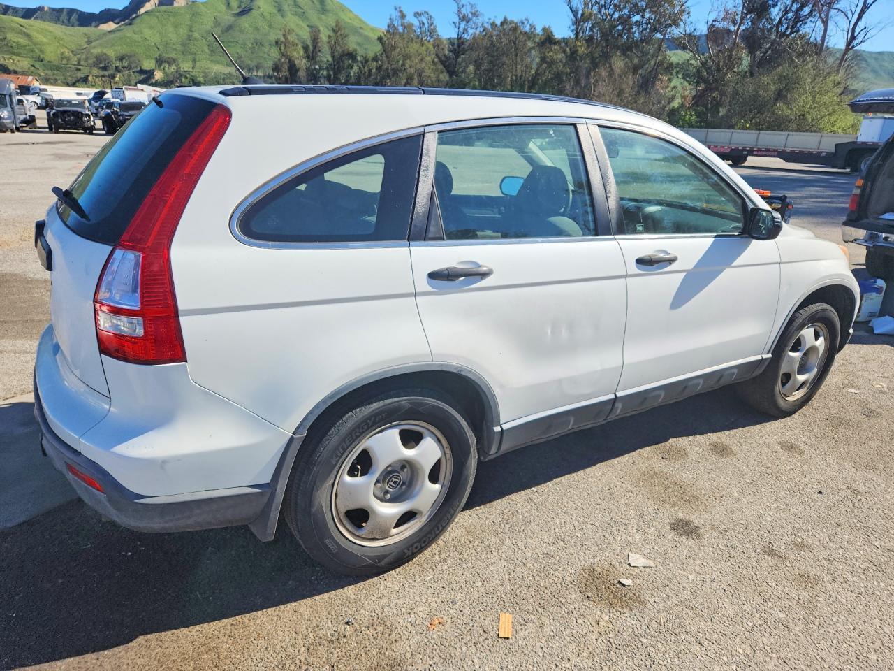 2008 Honda Cr-V Lx - Фото 3