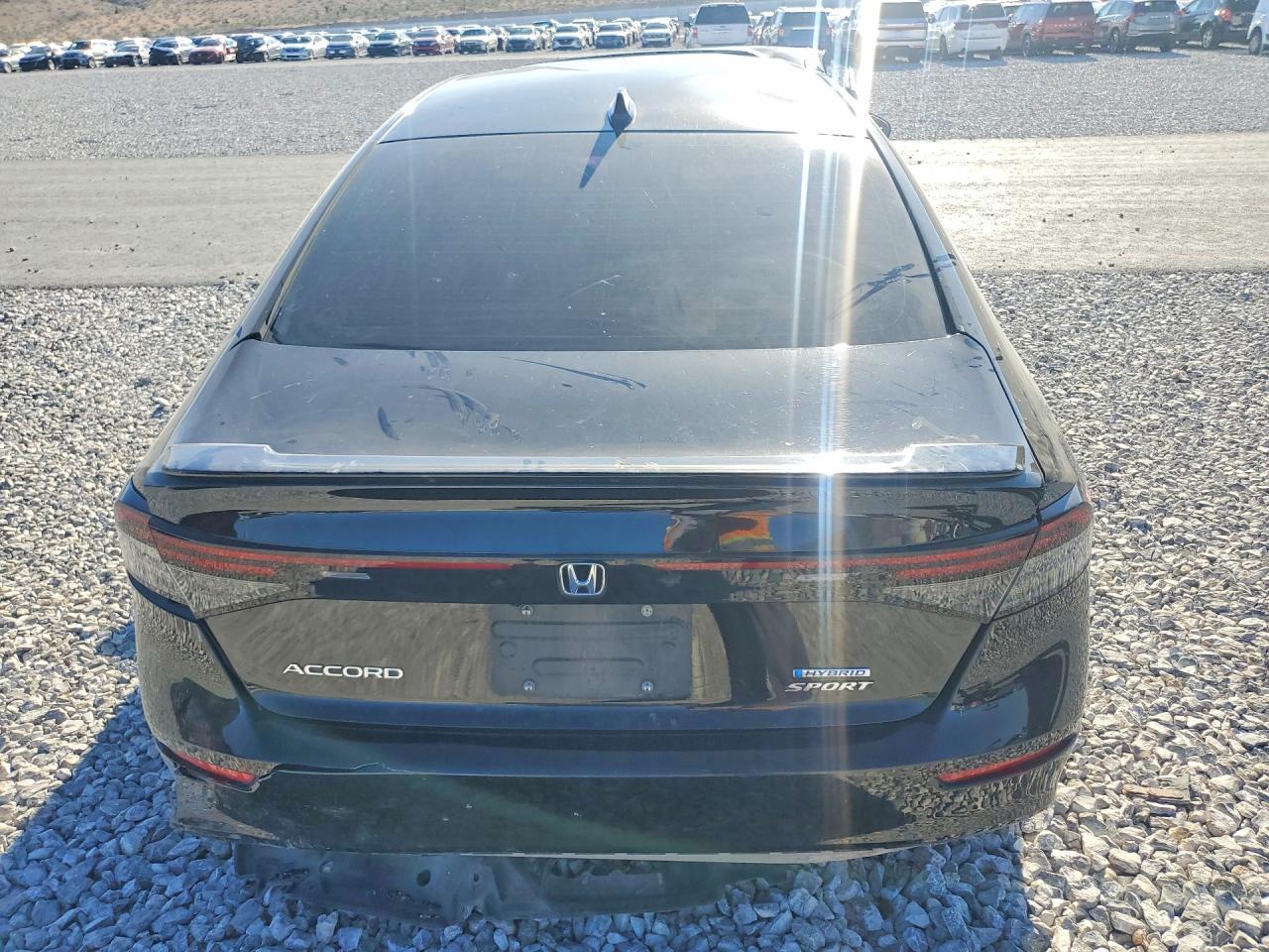 2024 Honda Accord Hybrid Sport - Image 6