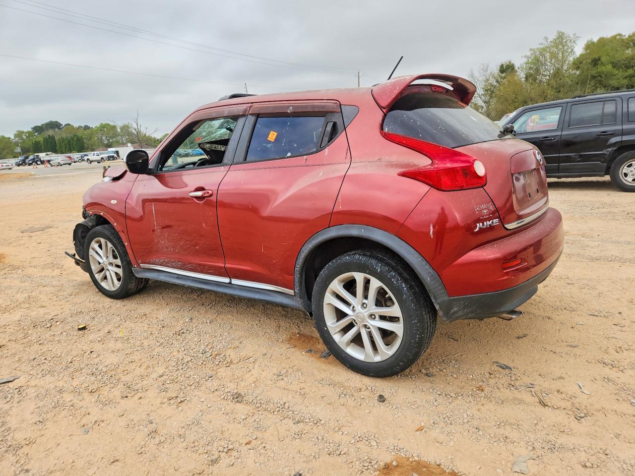 2012 Nissan Juke S - Фото 2