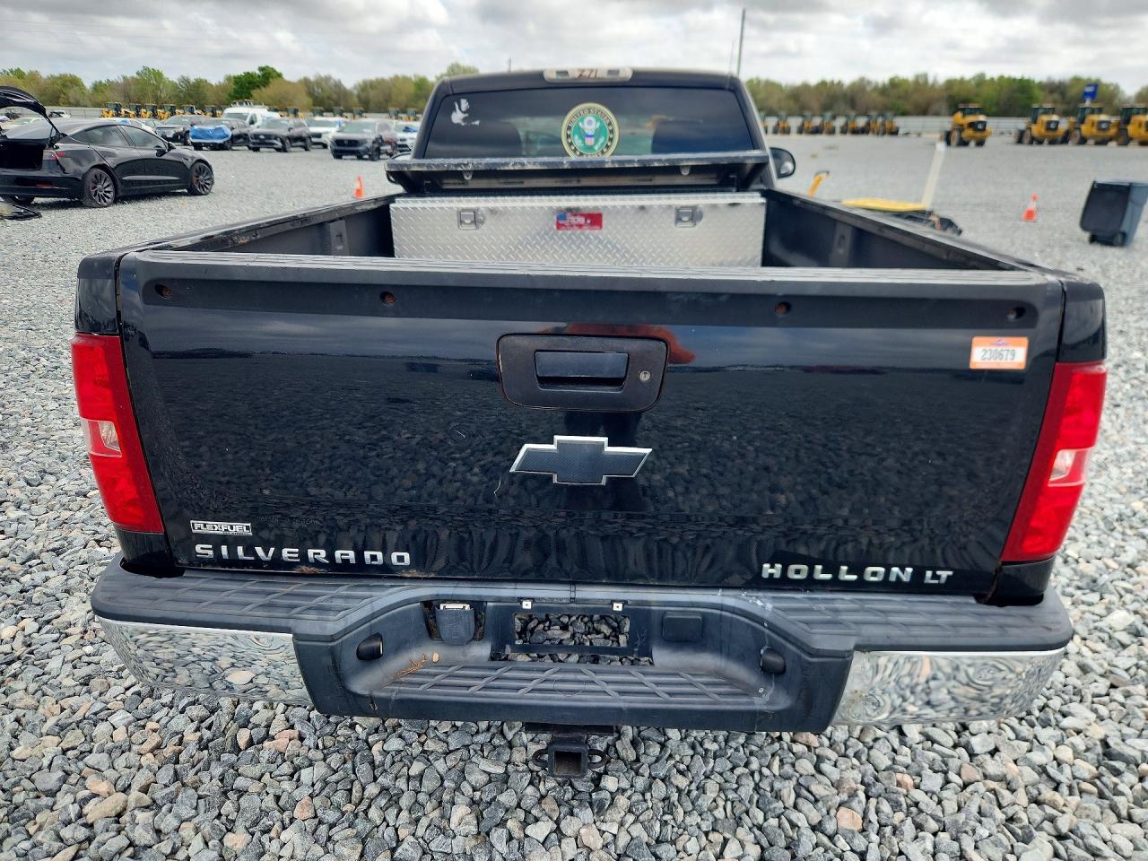2007 Chevrolet Silverado K1500 - Фото 6