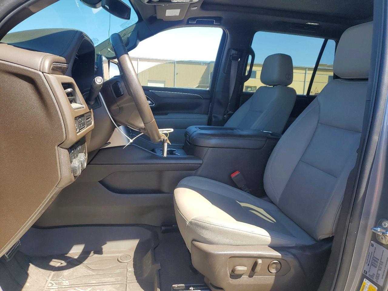 2022 Chevrolet Tahoe K1500 Z71 - Фото 7