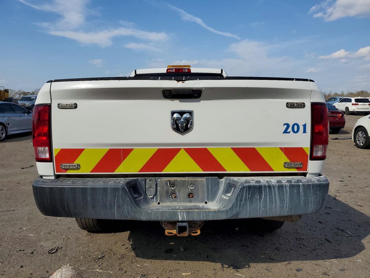 2020 Ram 1500 Classic Tradesman - Image 6