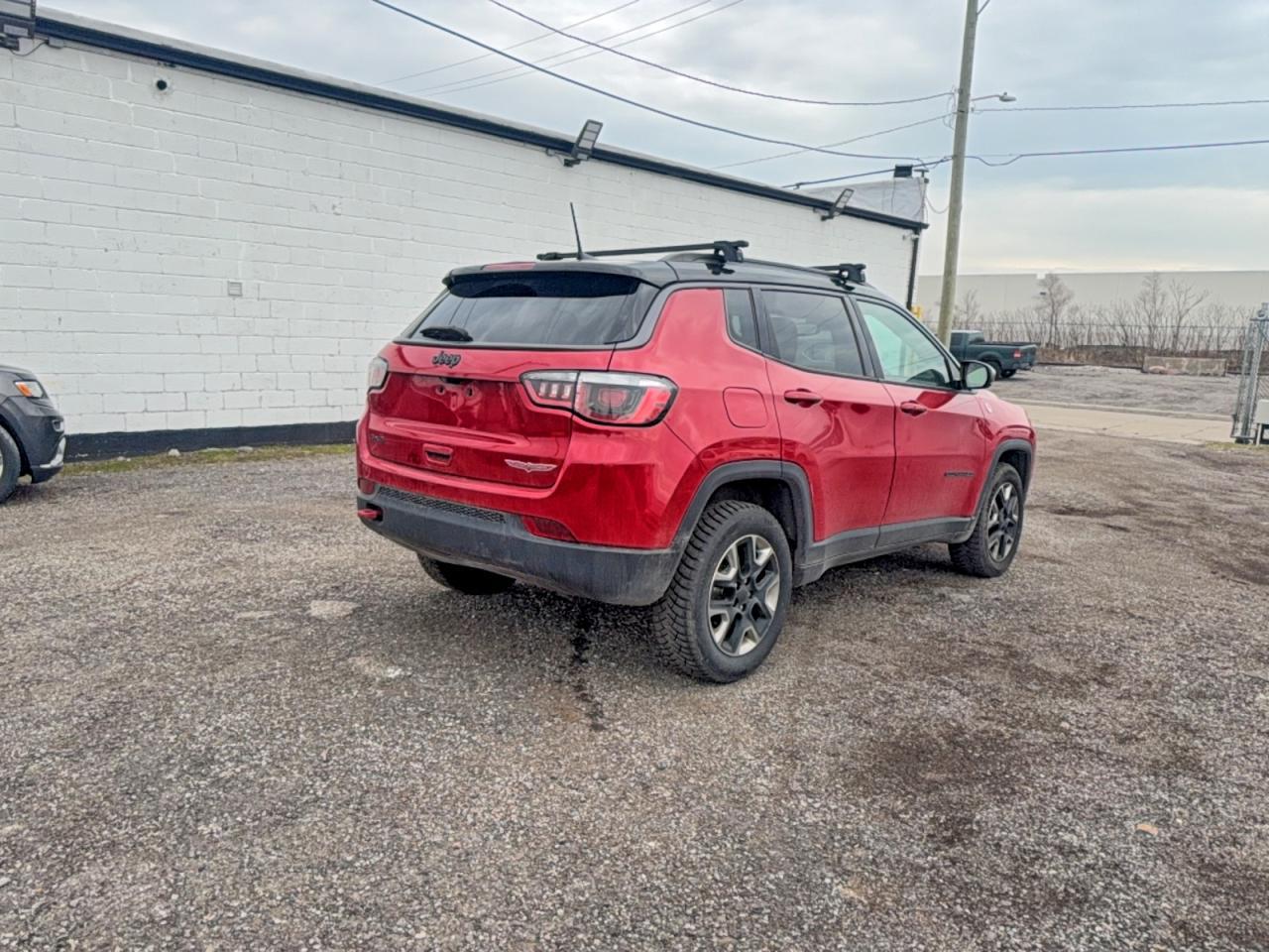 2018 Jeep Compass Trailhawk - Фото 4