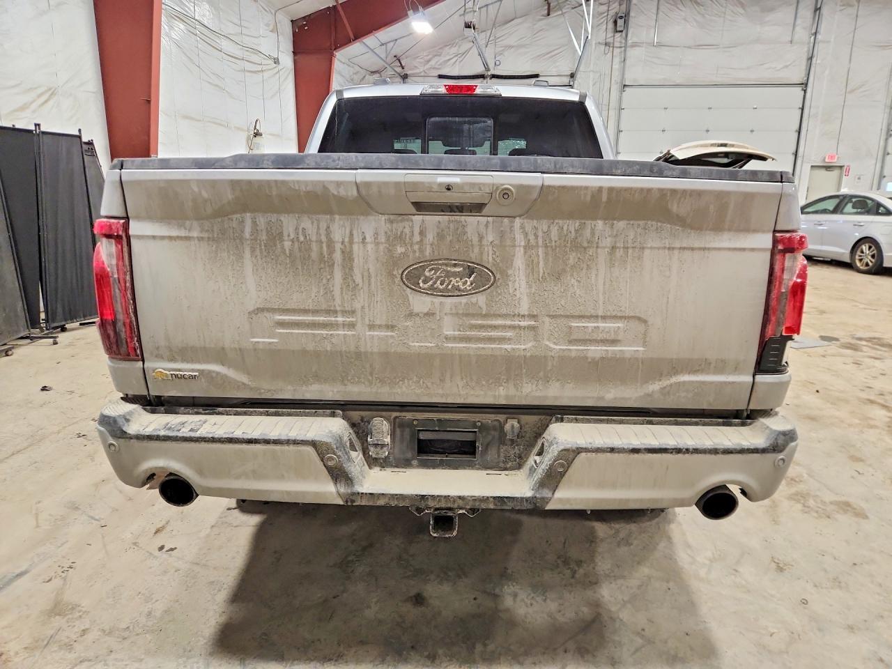 2025 Ford F150 Xlt - Фото 6