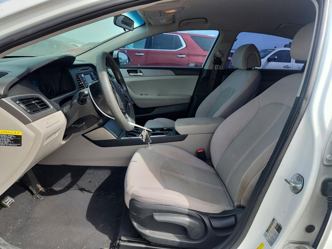 2017 Hyundai Sonata Base - Фото 7