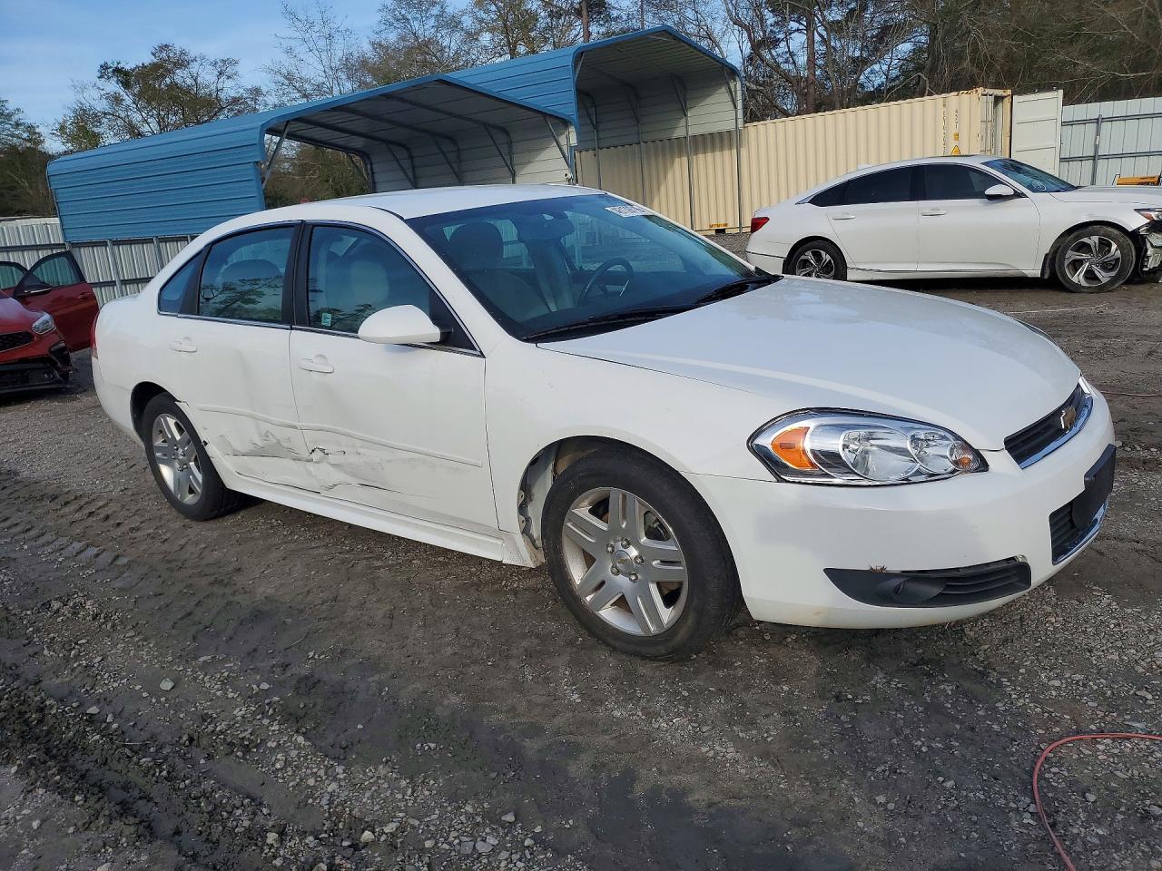 2011 Chevrolet Impala Lt - Image 4