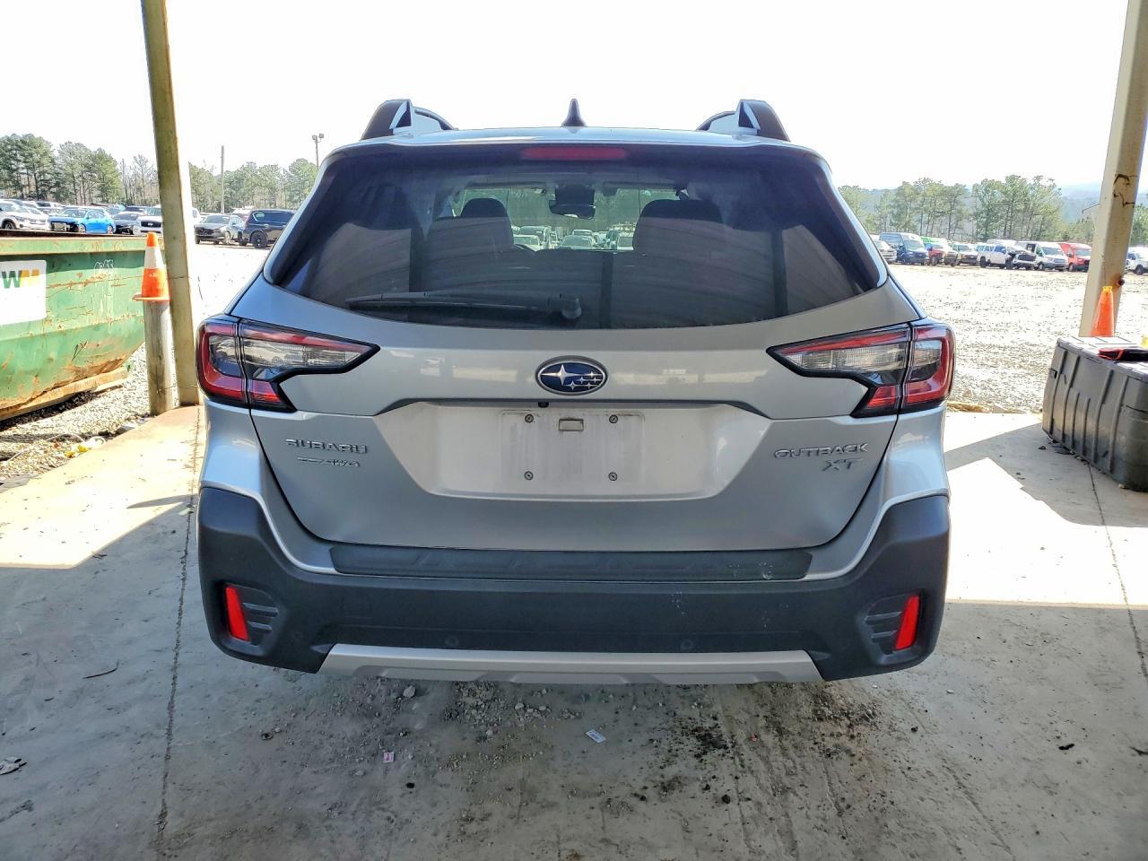 2021 Subaru Outback Limited Xt - Фото 6
