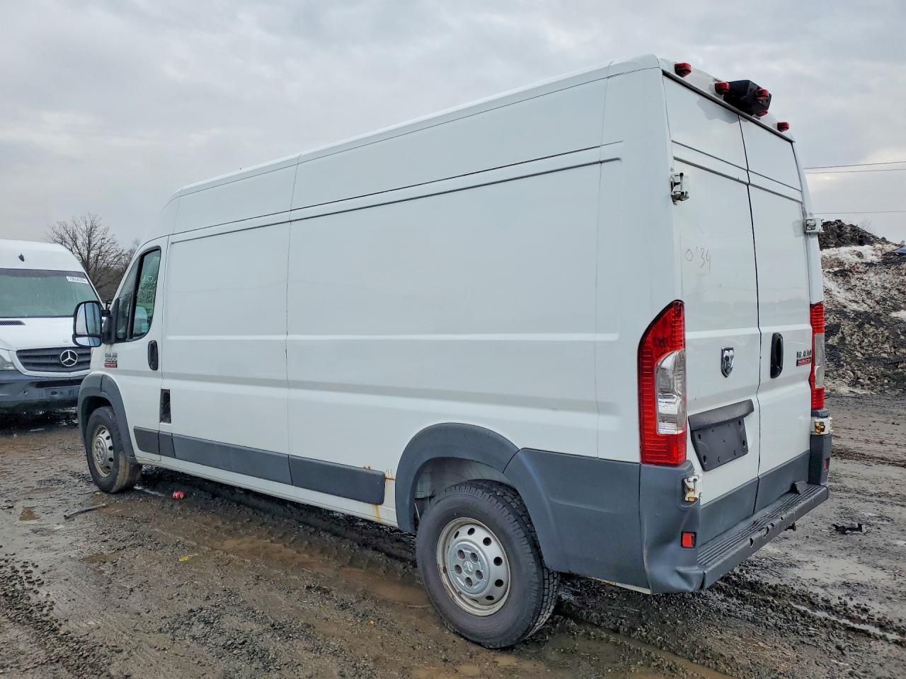 2014 Ram Promaster 2500 2500 High - Image 2