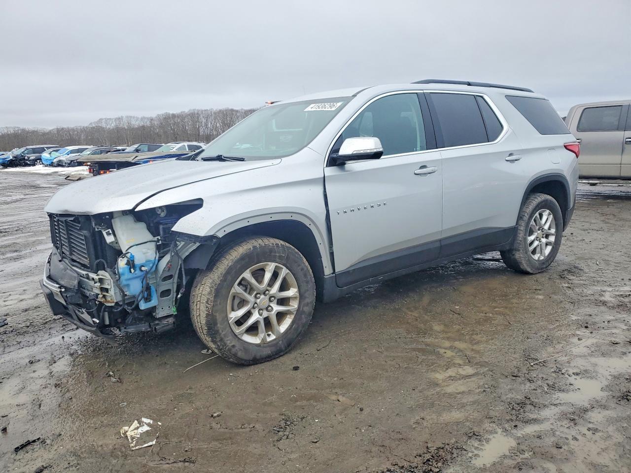 2019 Chevrolet Traverse Lt