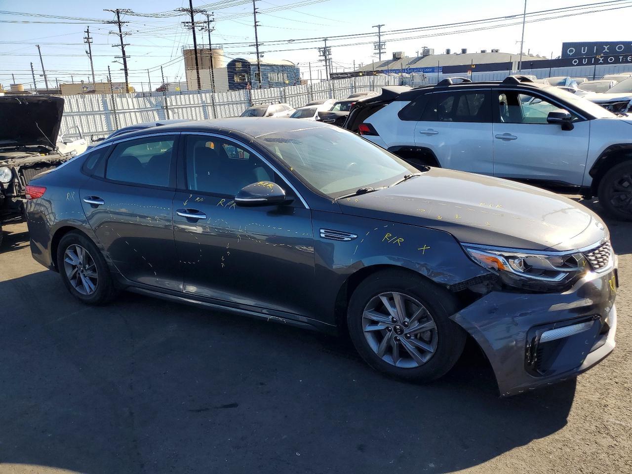 2020 Kia Optima - Фото 4