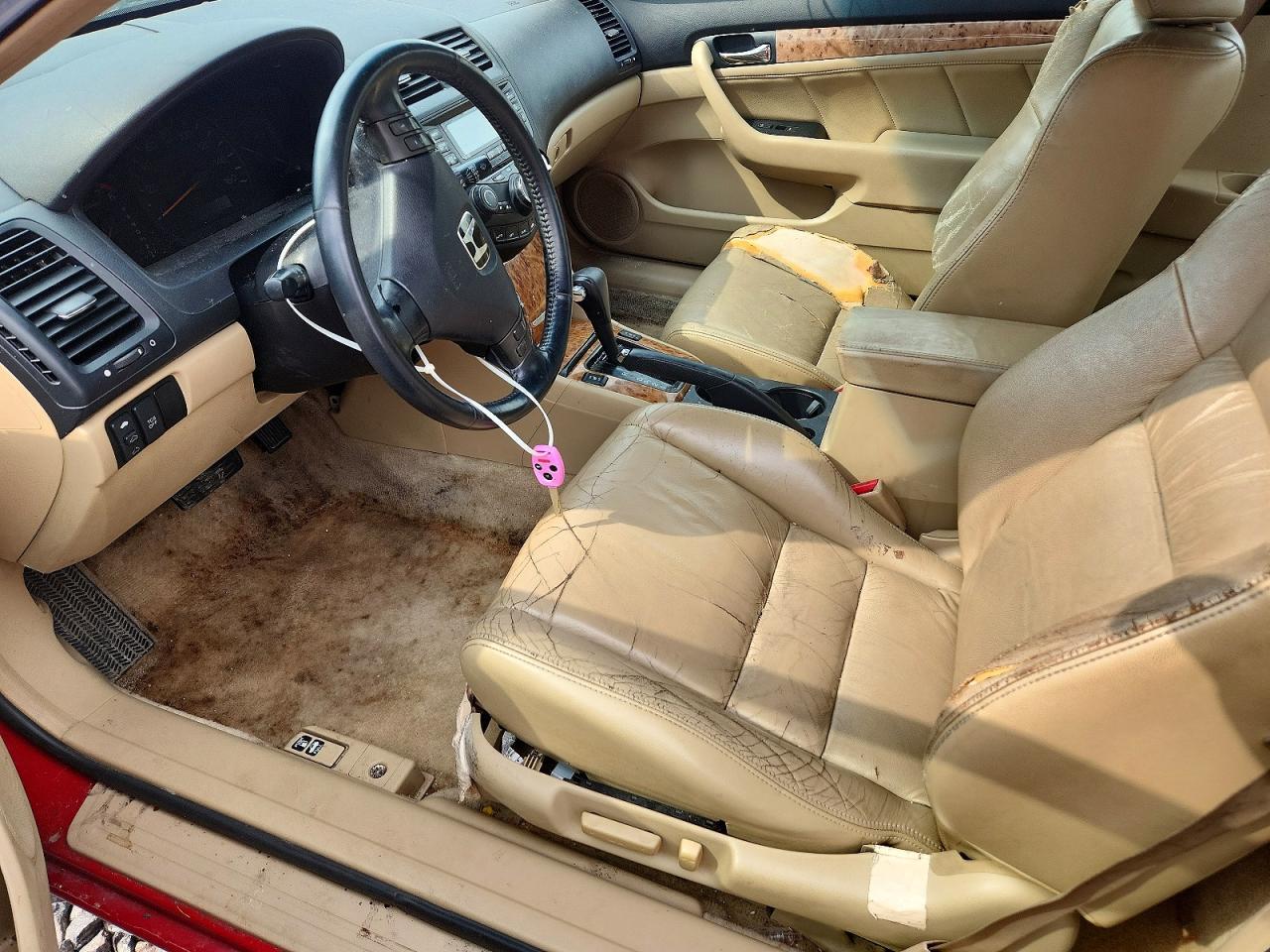 2004 Honda Accord Ex - Фото 7