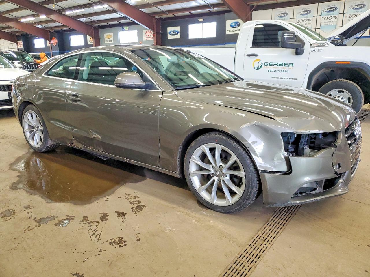 2014 Audi A5 Premium Plus - Image 4