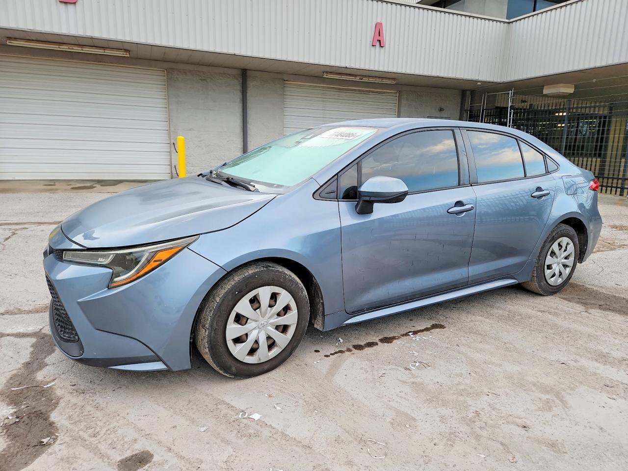 2020 Toyota Corolla L