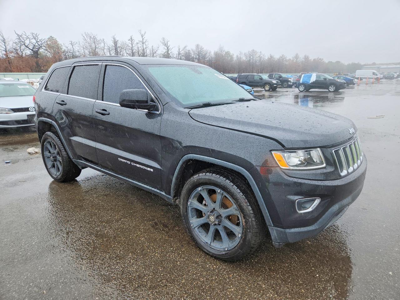2014 Jeep Grand Cherokee Laredo - Фото 4