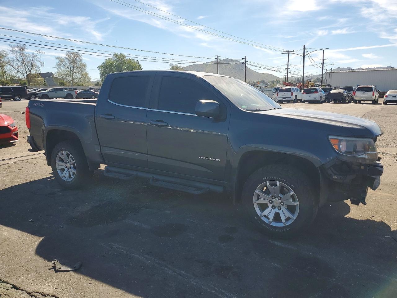2017 Chevrolet Colorado Lt - Image 4