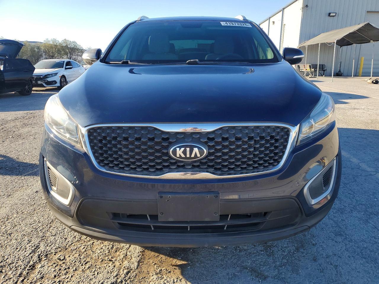 2017 Kia Sorento Lx V6 - Фото 5