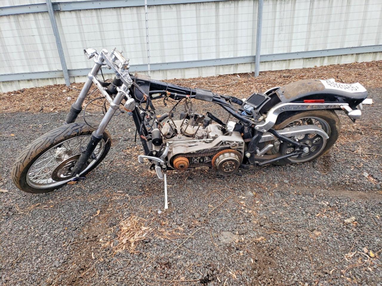 2003 Harl Fxsti Softail Std - Фото 3