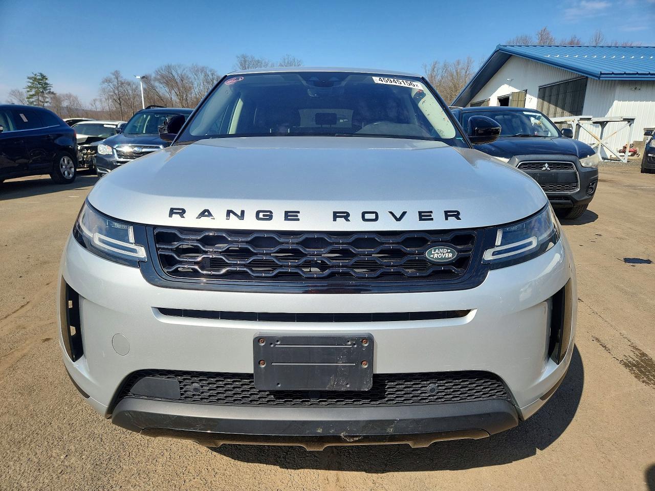 2020 Land Rover Range Rover Evoque Se - Фото 5
