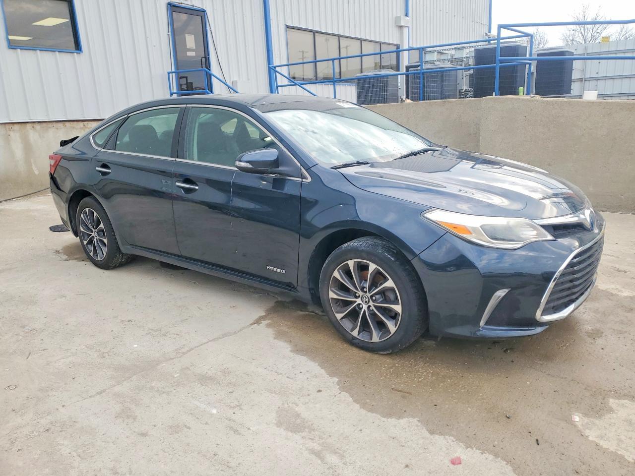 2018 Toyota Avalon Hybrid Xle Premium - Фото 4