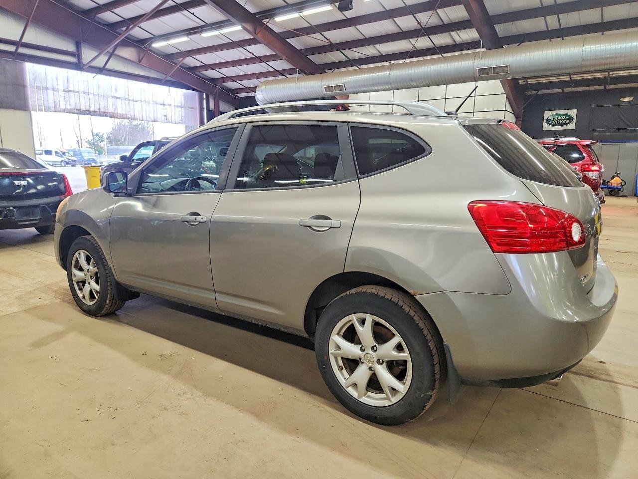 2009 Nissan Rogue S - Фото 2
