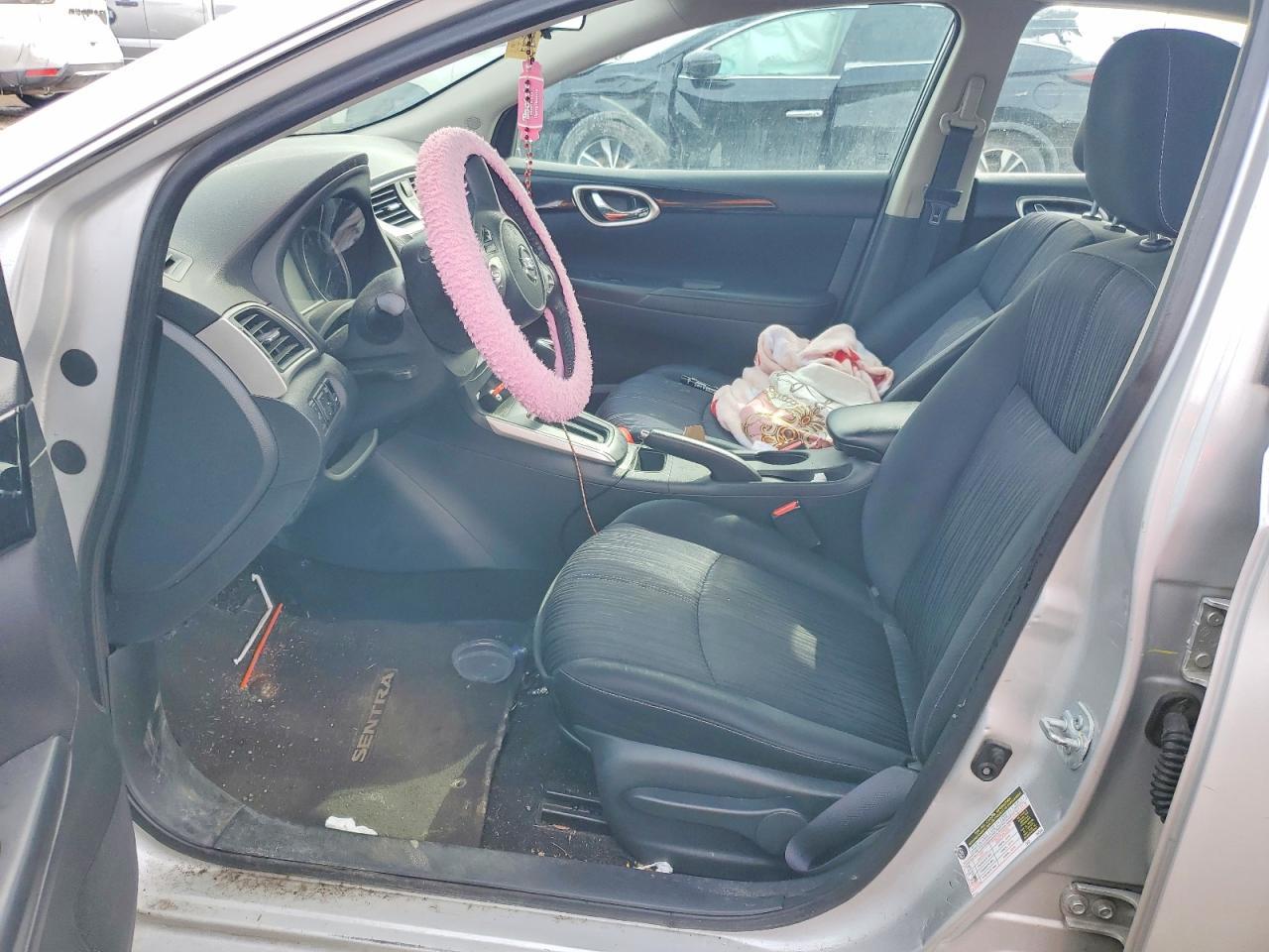 2017 Nissan Sentra Sv - Image 7
