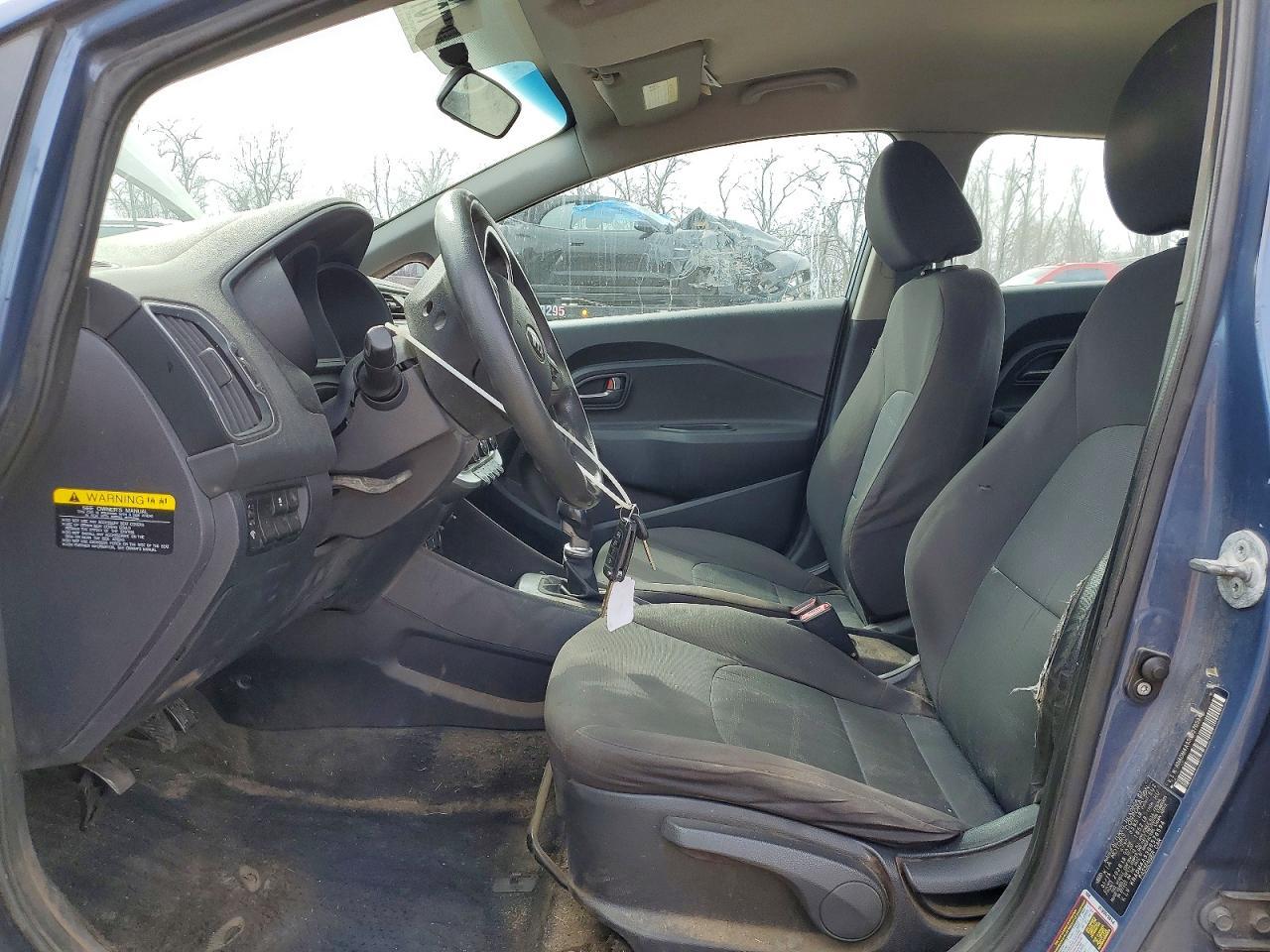 2016 Kia Rio Lx - Фото 7
