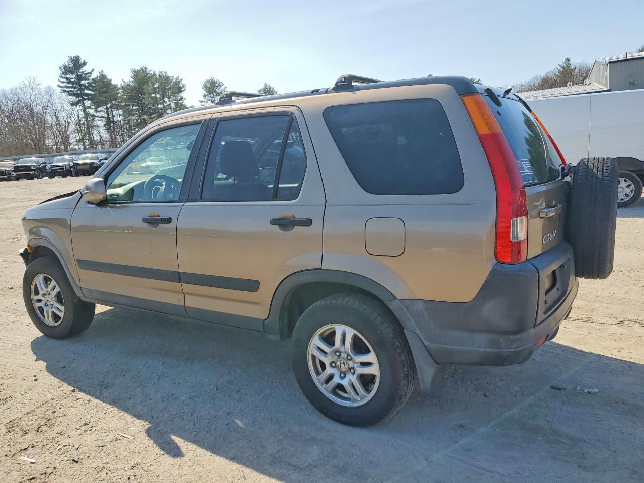 2004 Honda Cr-V Ex - Image 2
