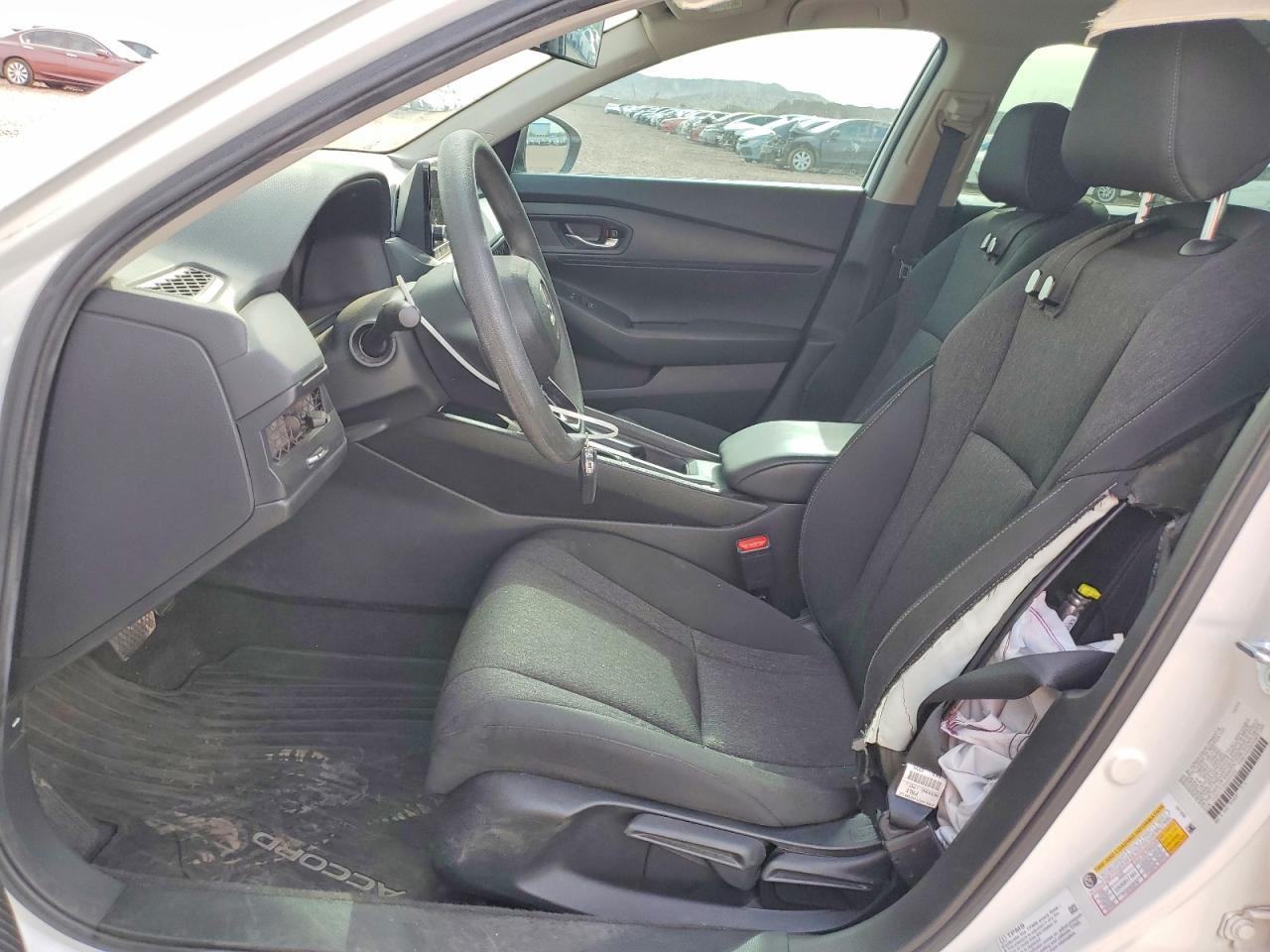 2025 Honda Accord Lx - Image 7