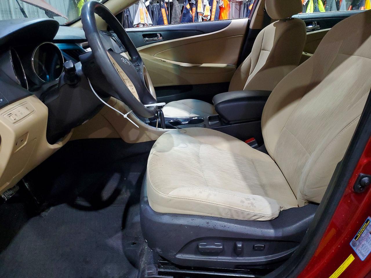 2013 Hyundai Sonata Gls - Фото 7